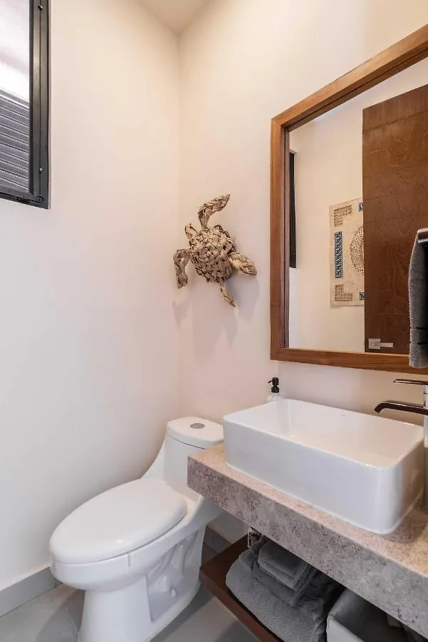 Casa En La Selva Villa Tulum Holiday home