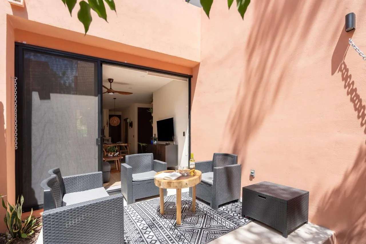 Casa En La Selva Villa Tulum Holiday home