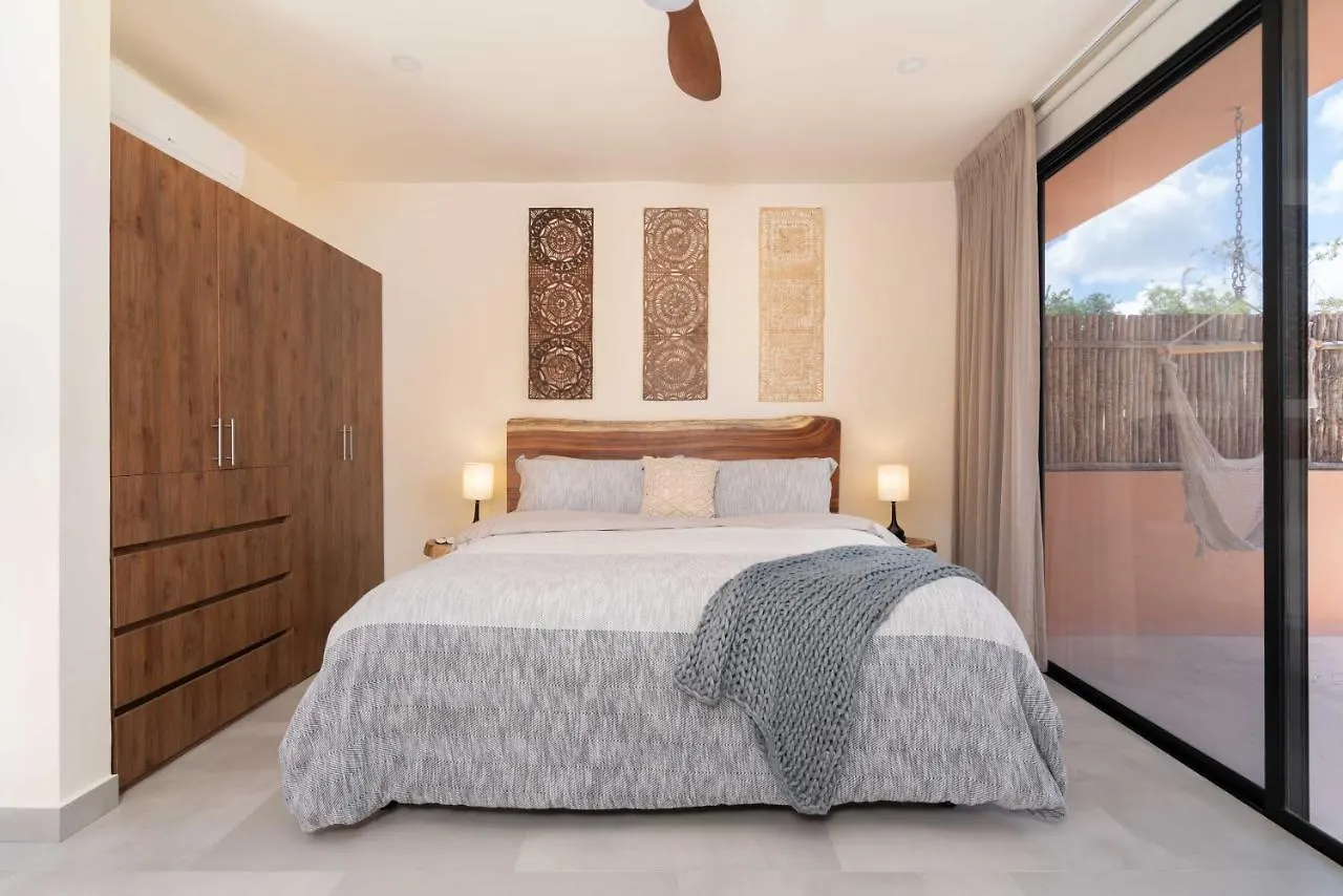 Casa En La Selva Villa Tulum México