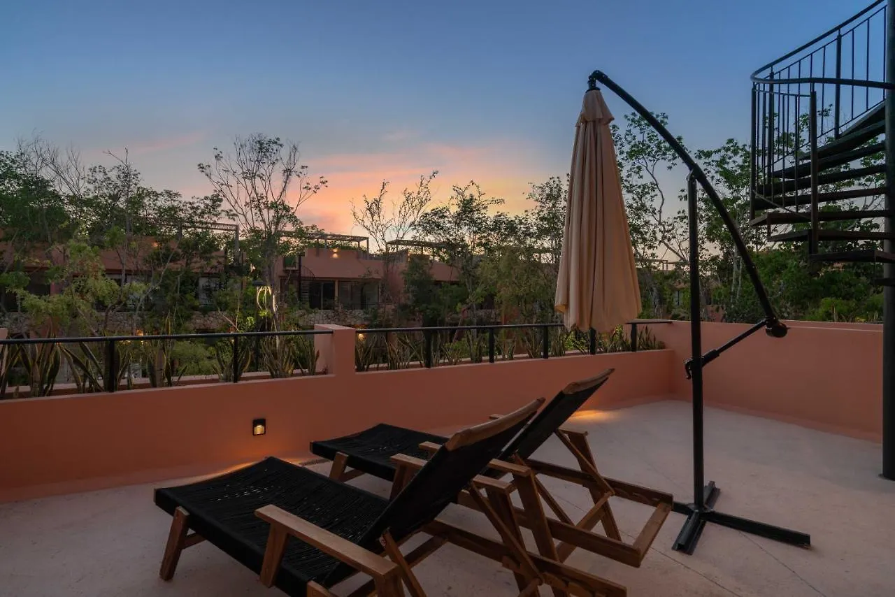 Casa En La Selva Villa Tulum Сasa de vacaciones